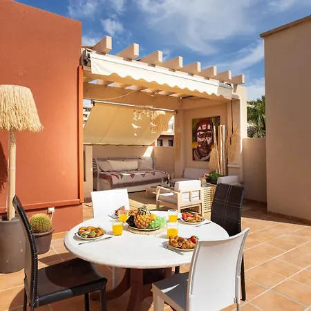 Appartamento Casa Kos Playa Paraiso  Esterno foto