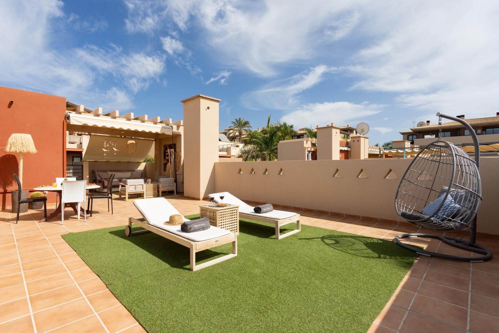 Casa Kos Appartamento Playa Paraiso (Tenerife)
