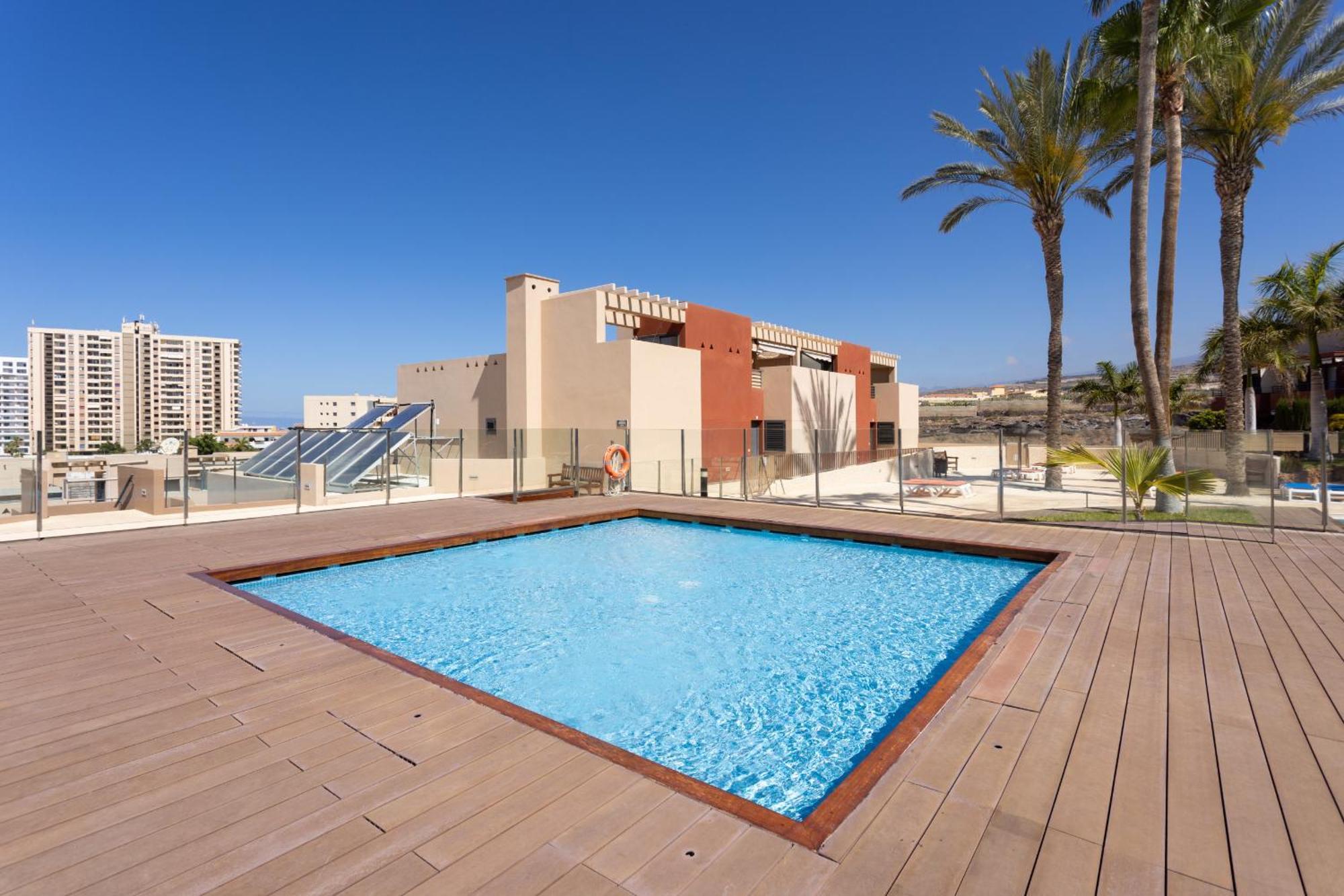 Casa Kos Appartamento Playa Paraiso (Tenerife)