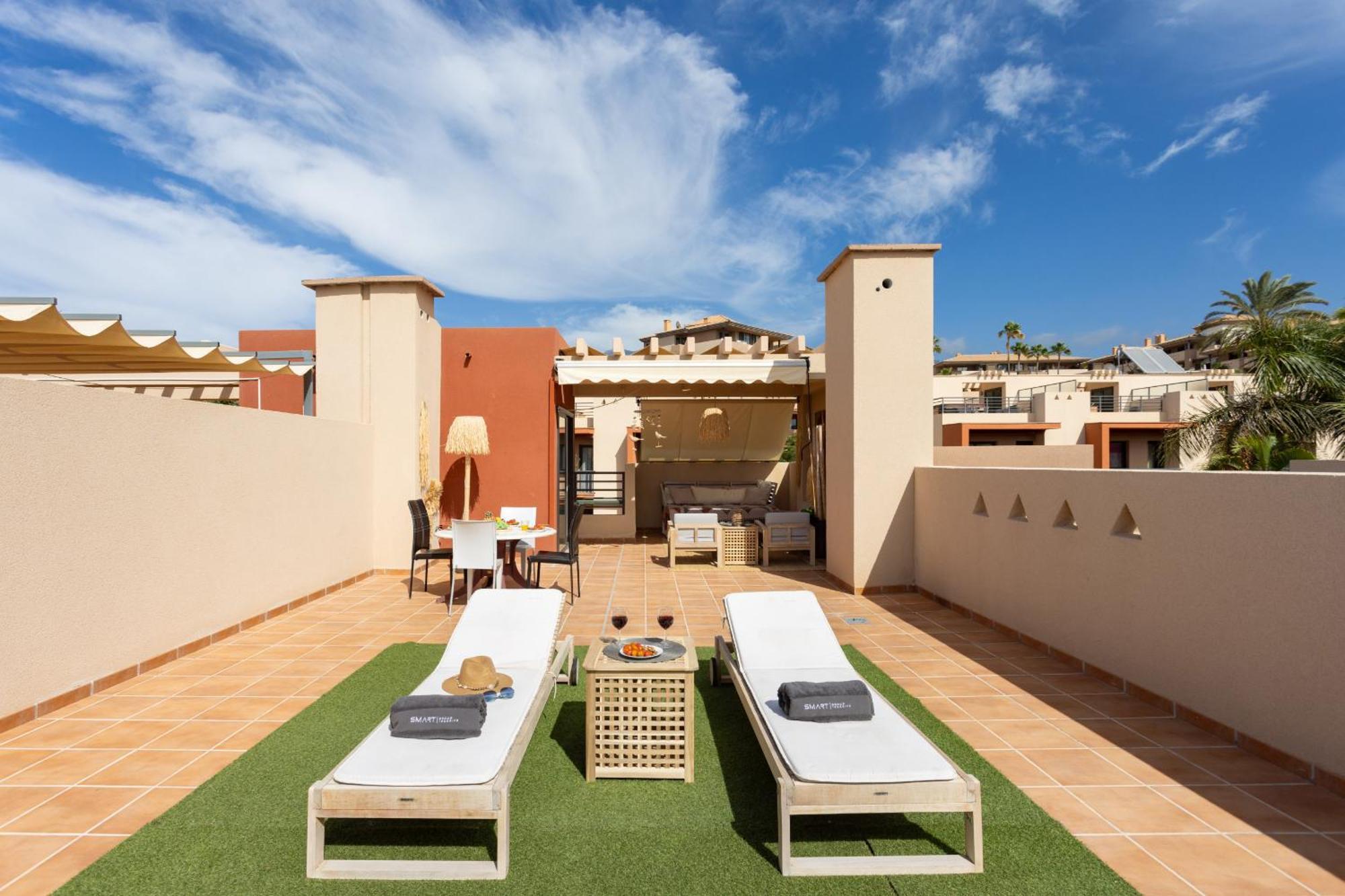 Casa Kos Appartamento Playa Paraiso (Tenerife)